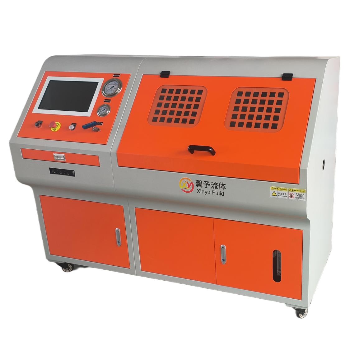 精滤器爆破试验台