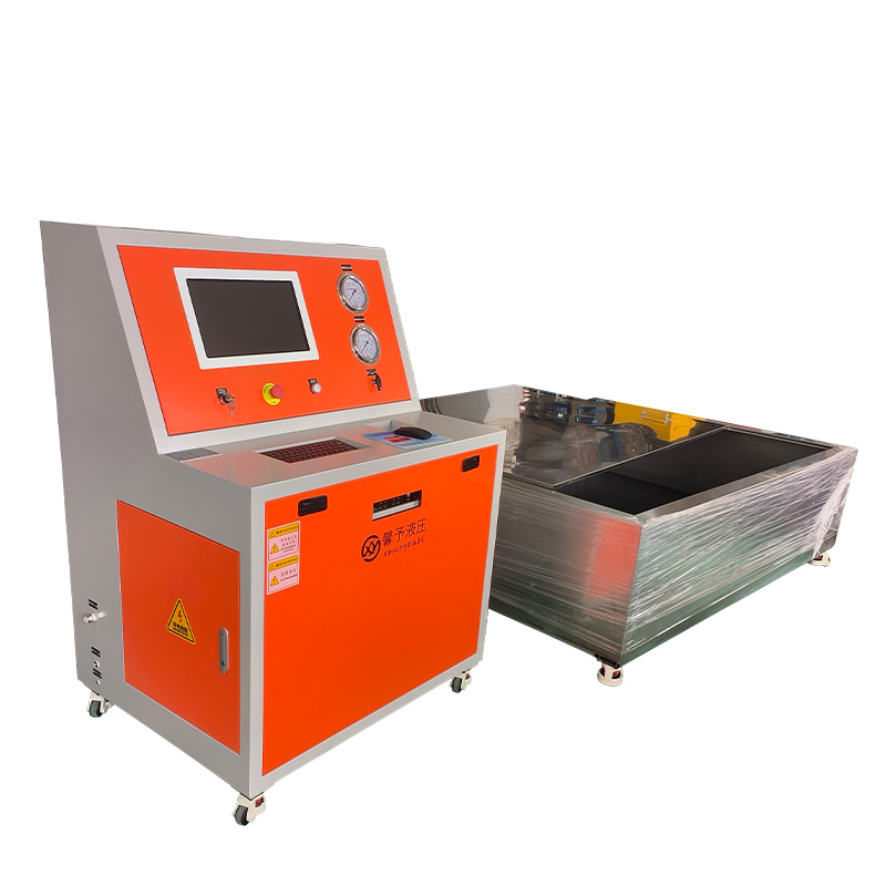 净水器水锤静压试验台