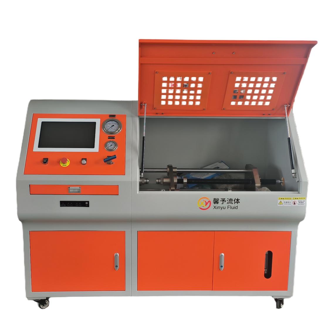 自动控制水压静压/ 爆破试验台