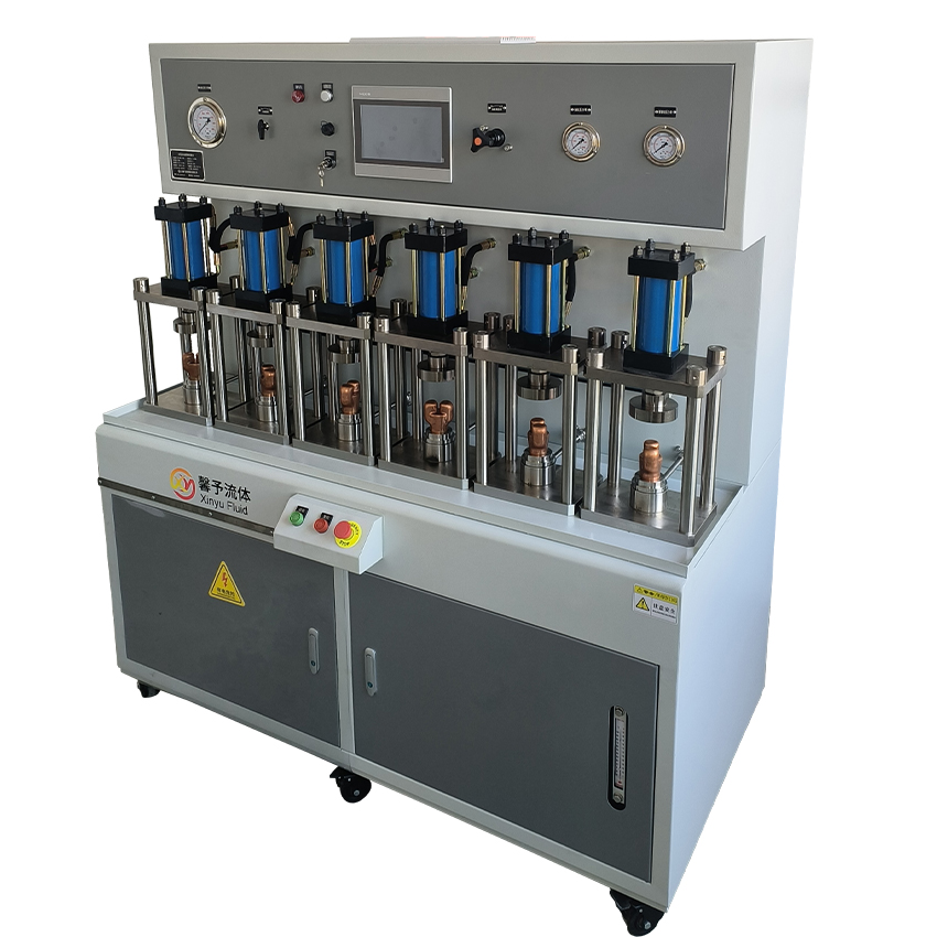 水压自动控制试验台