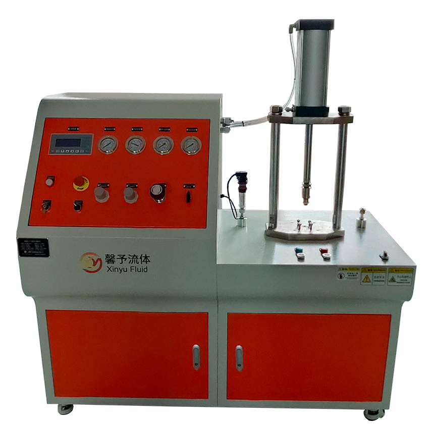 流量计气密性试验机