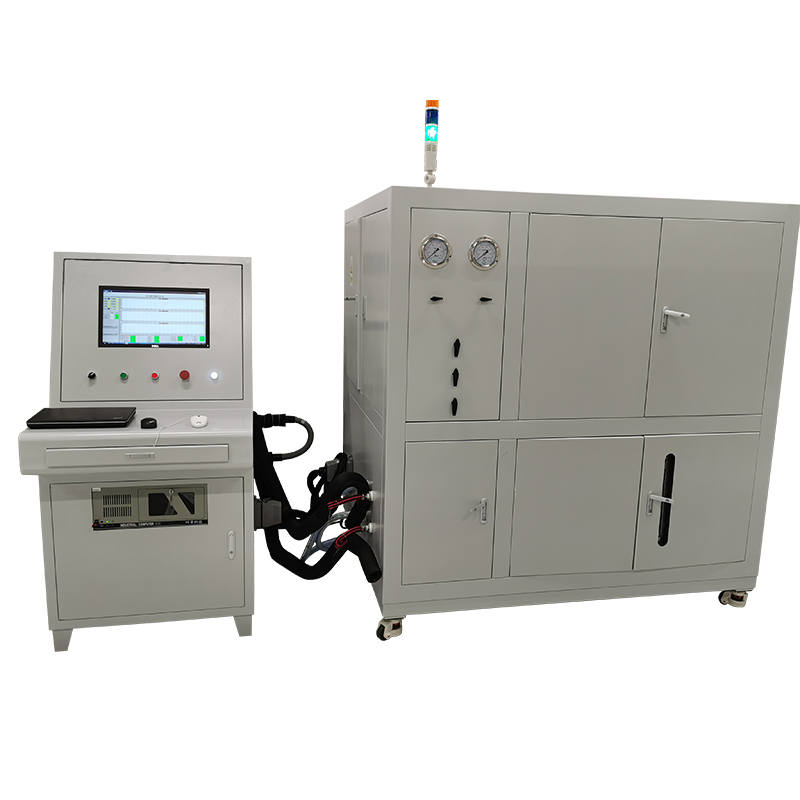 管材脉冲疲劳试验台