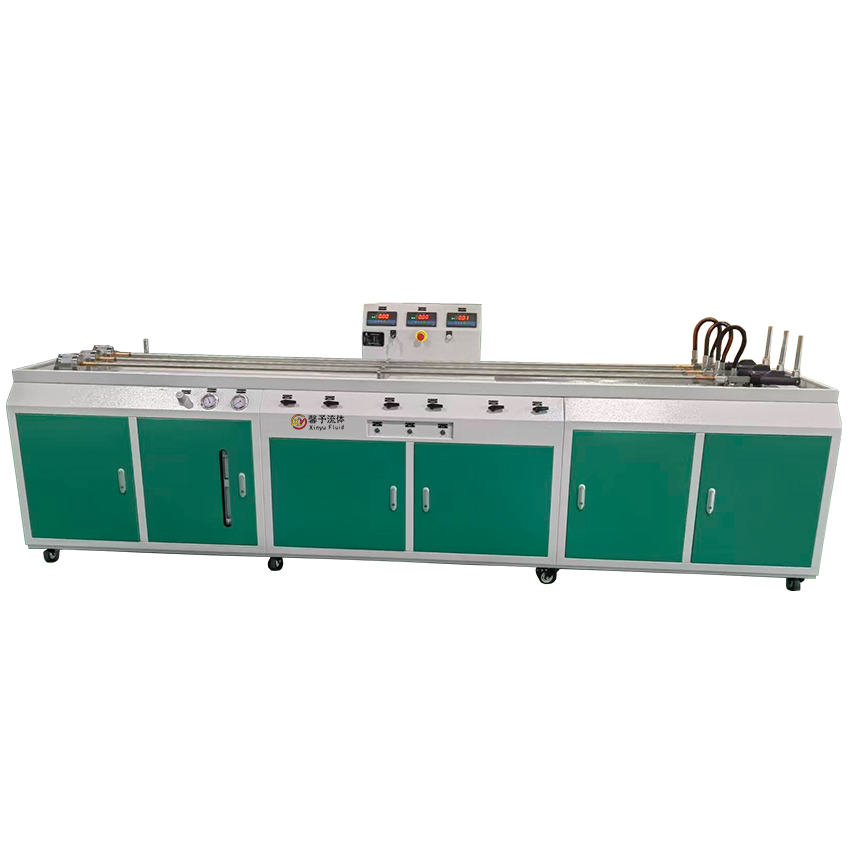 手动控制钢管水压试验台