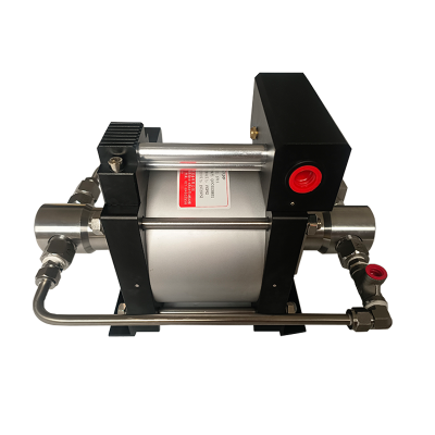 气液增压泵GT-170系列双作用气驱液体增压泵