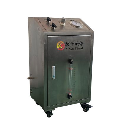 管路吹气试验机