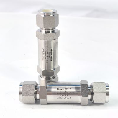 XLF系列卡套过滤器