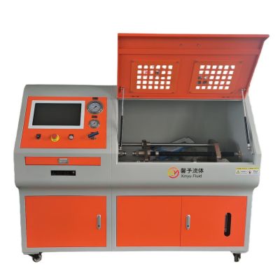 自动控制水压静压/ 爆破试验台