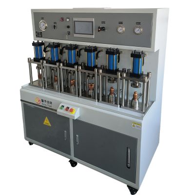 水压自动控制试验台
