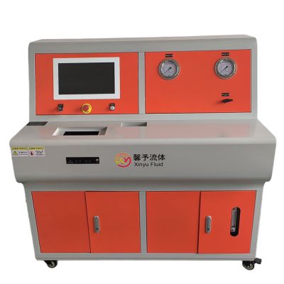 阀门寿命循环试验系统