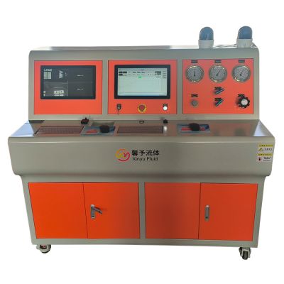 管材气密性试验台